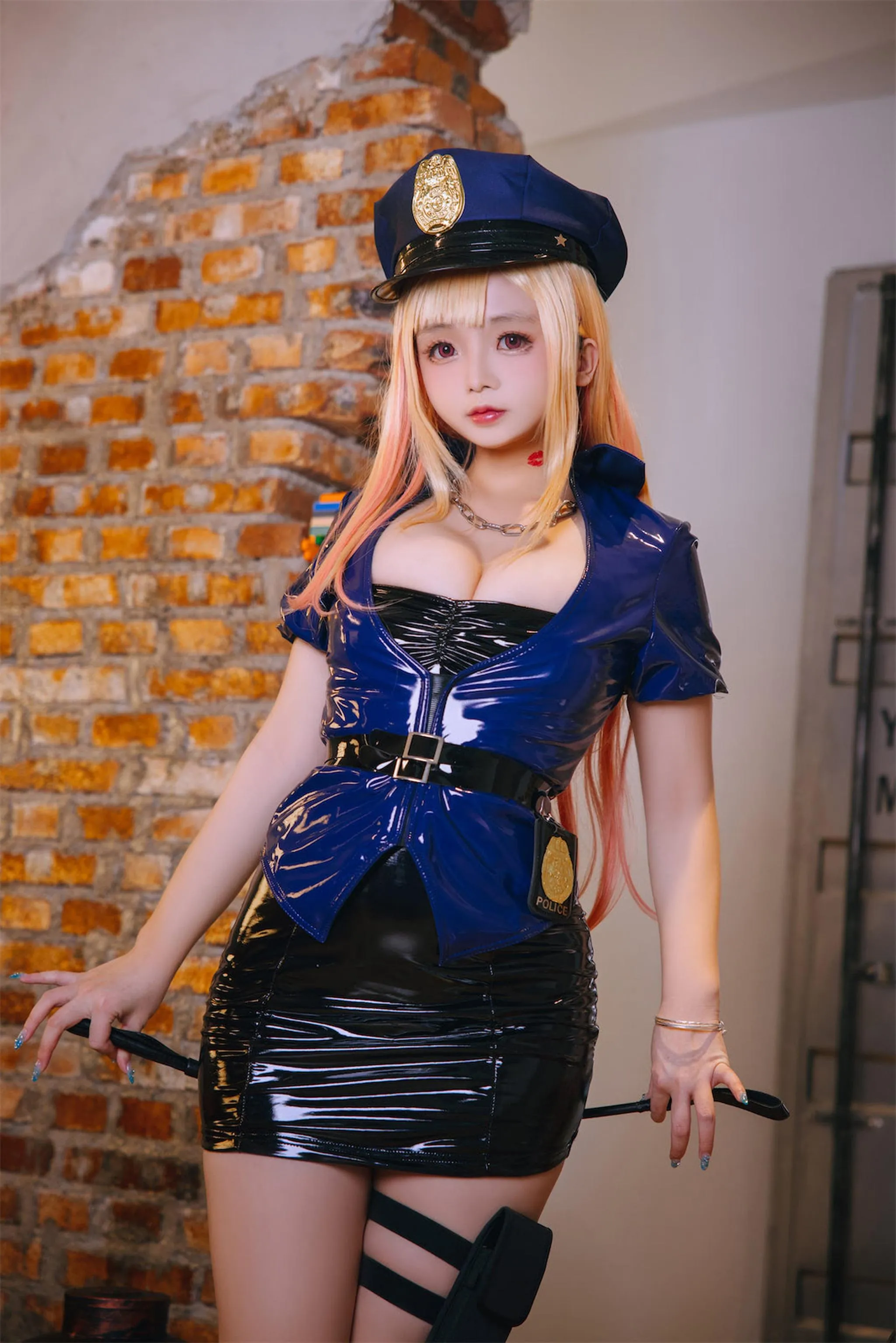 日奈娇 – NO.53 喜多川海梦女警 [71P]插图6